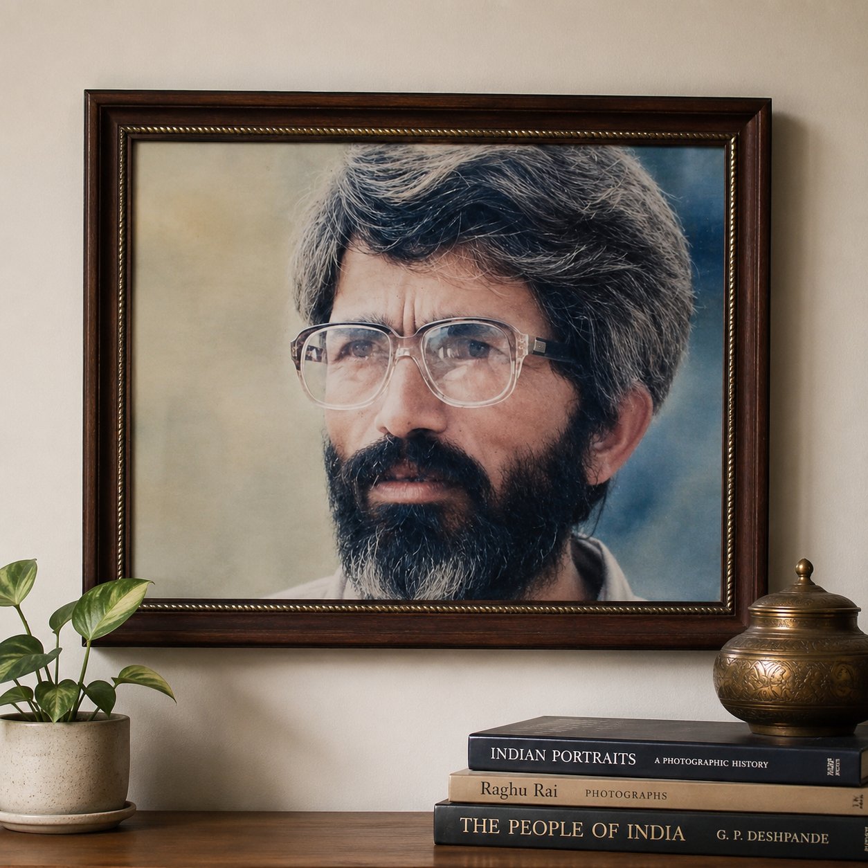 Shri Vinoo Kaley