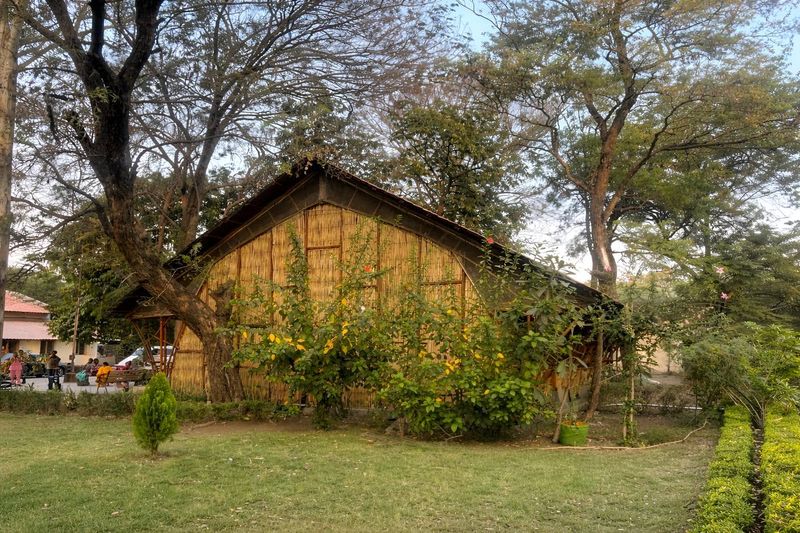 Community Space — Snehanchal, Nagpur