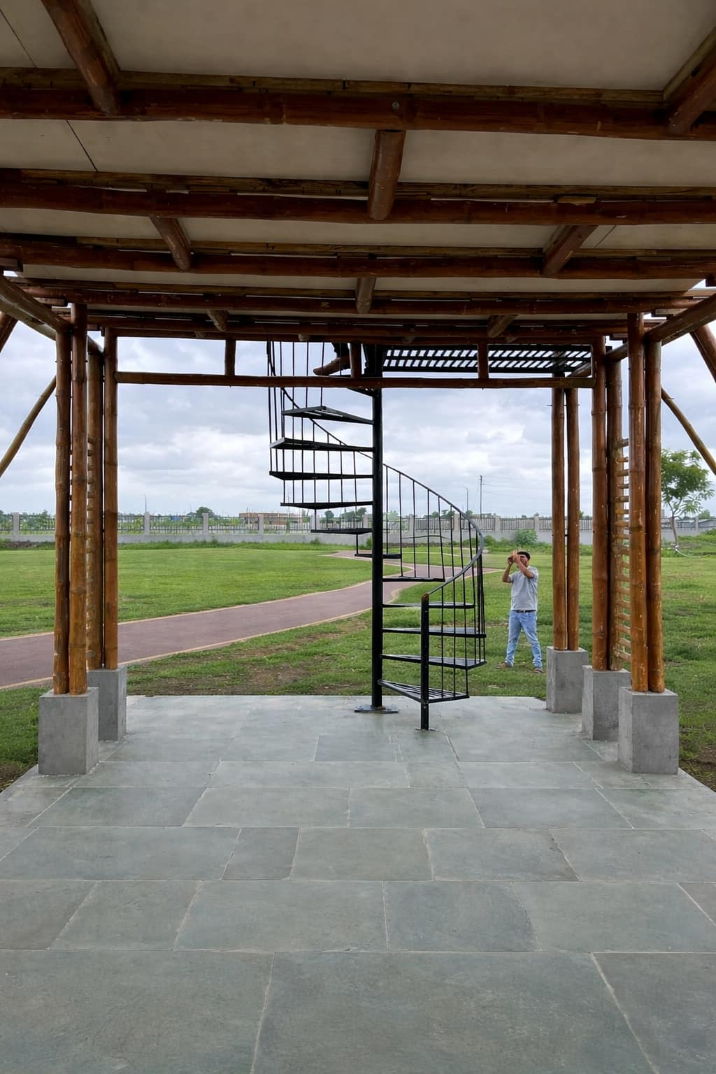 Godrej Machaan — full exterior view