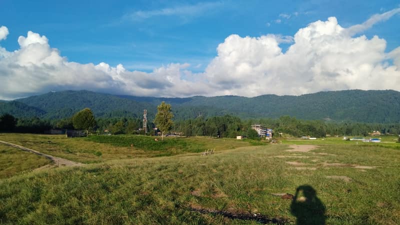 Ziro site — early stage assembly