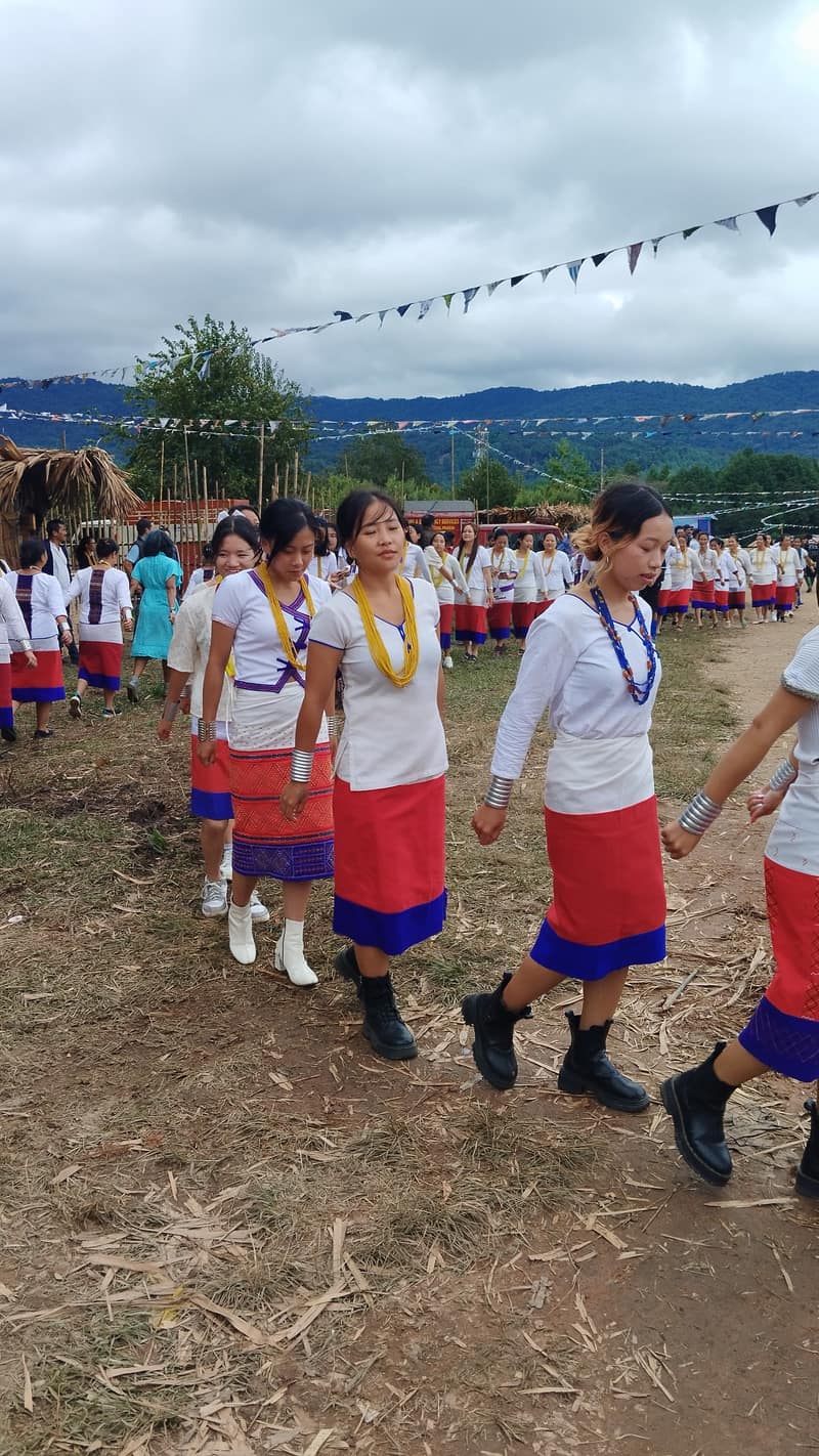 Ziro site — near-complete structure