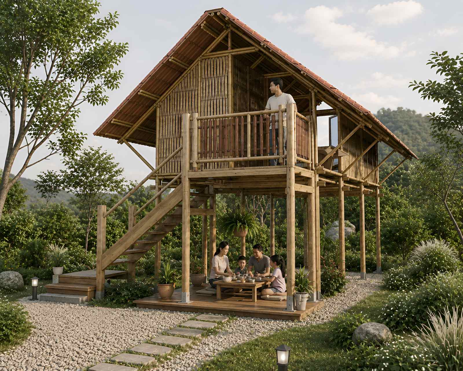 Barnhaus cottage