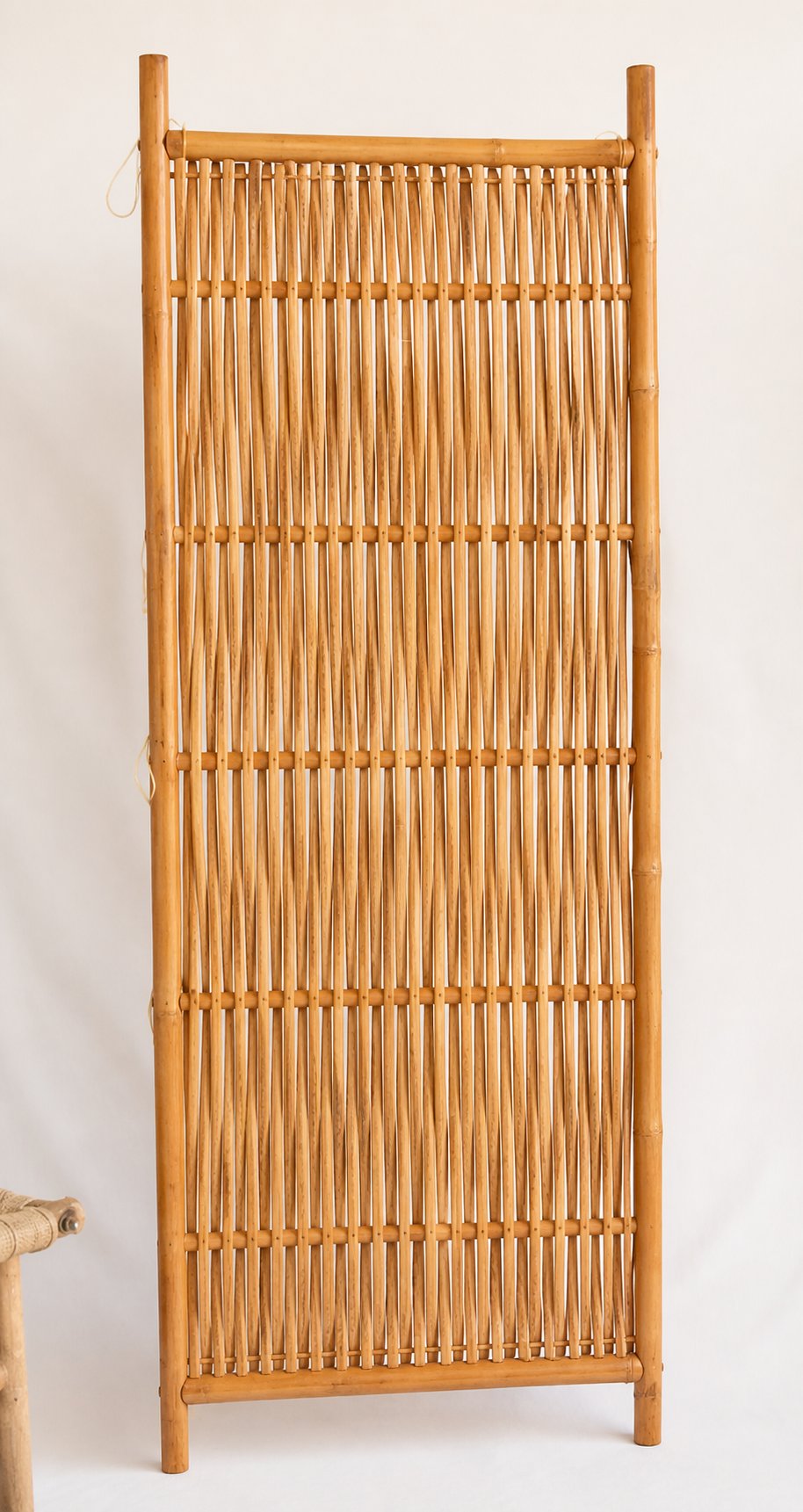 Bamboo Screen Wall — view 3