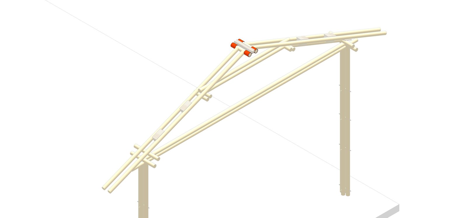 Bamboo joinery
