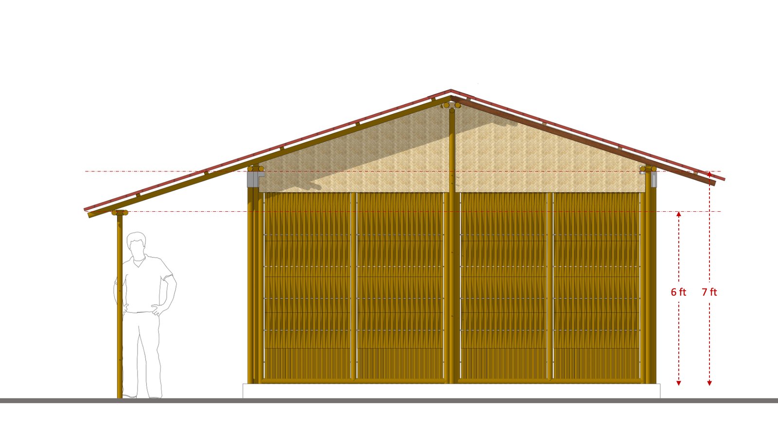 Eco-Lite Type 2 elevation
