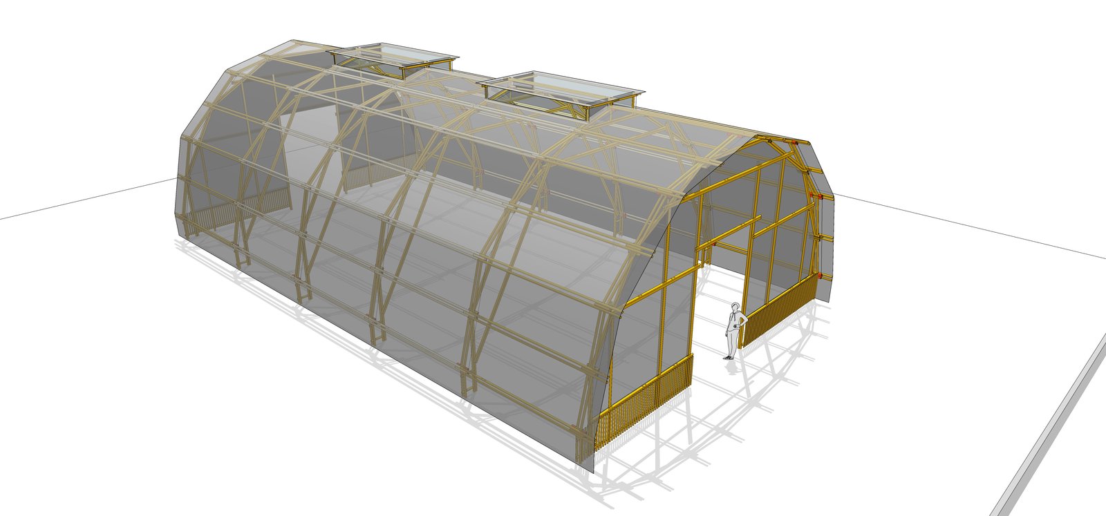 Truss 36ft additional view